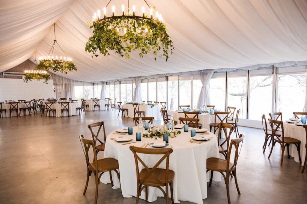 Hummingbird House: Enchanting Wedding Venue