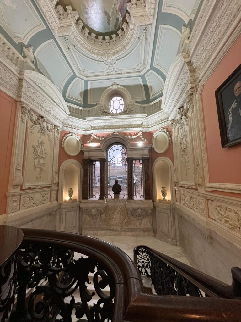 Dartmouth House Wedding Venue in London