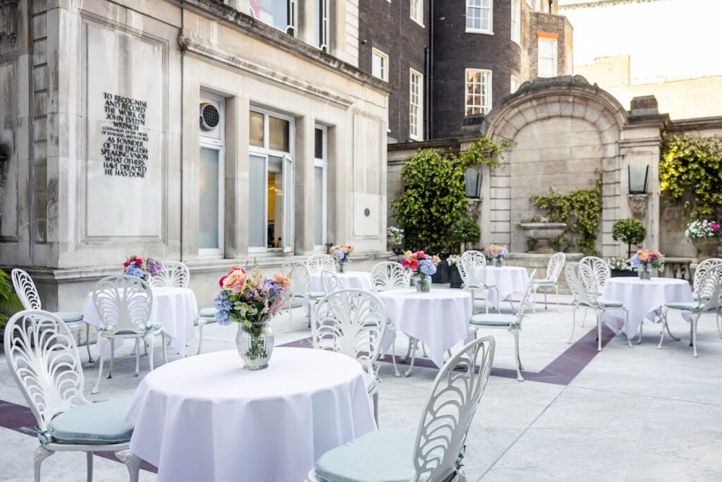 Dartmouth House Wedding Venue in London