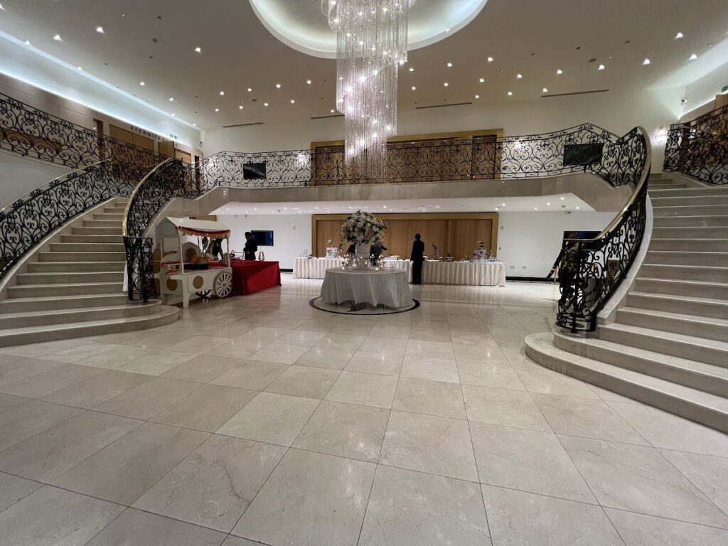 Meridian Grand Wedding Venue London