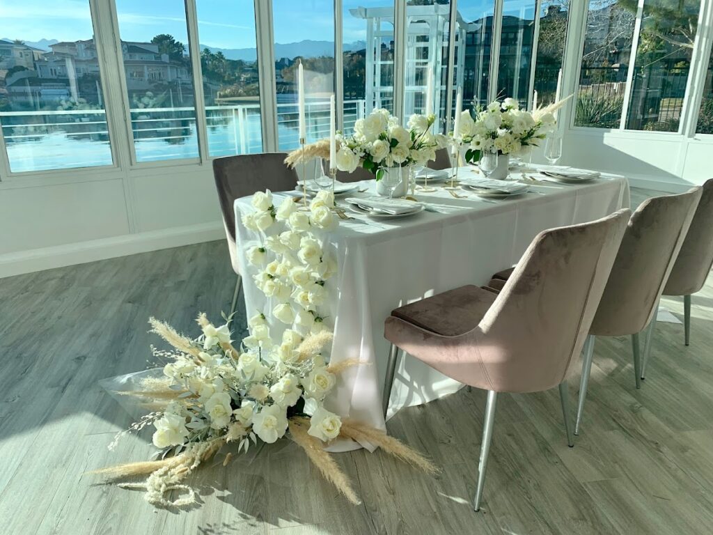 Serendipity Events – Las Vegas Wedding Venue