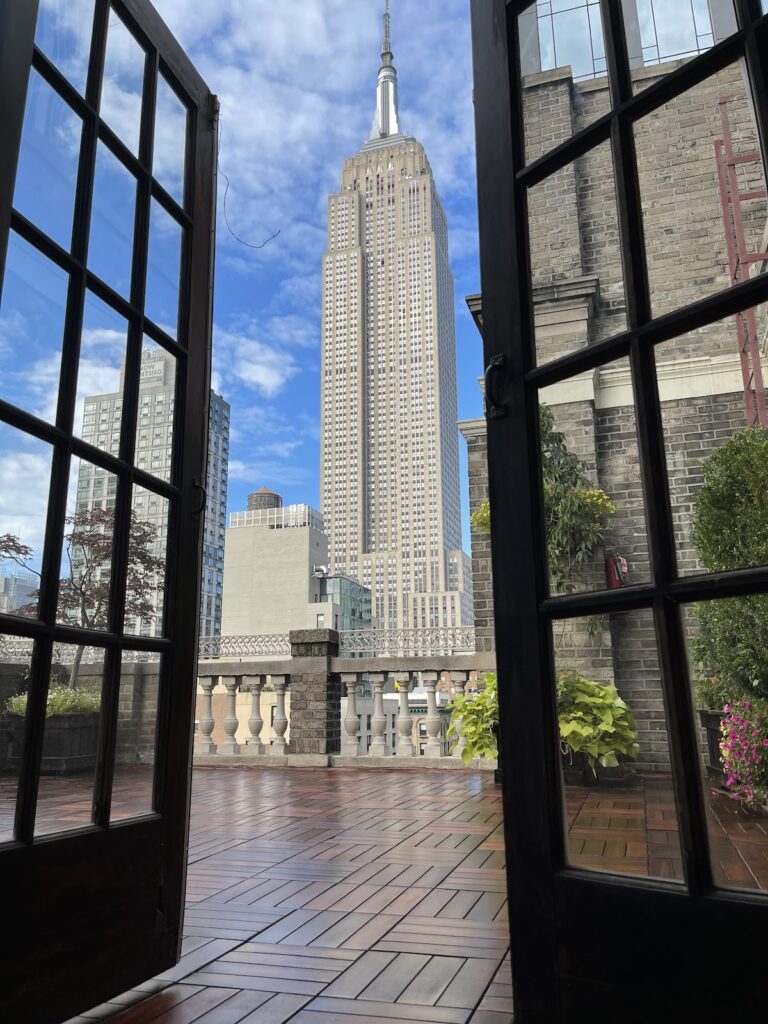 Midtown Loft & Terrace Venues – NYC Wedding