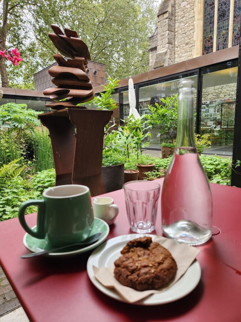 Garden Museum Wedding Venue Hire London