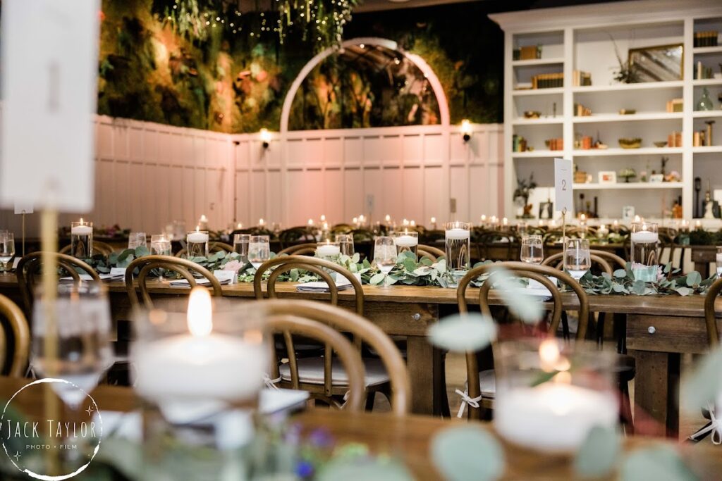 Flora: Exquisite Wedding Venue in San Diego