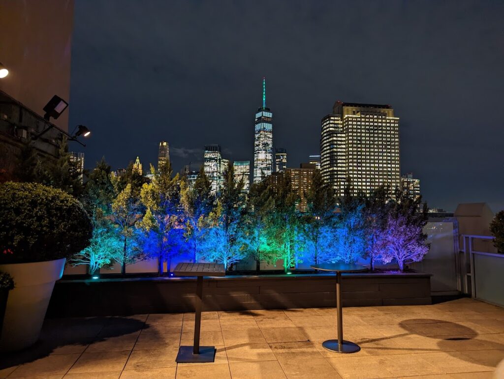 Tribeca Rooftop + 360°