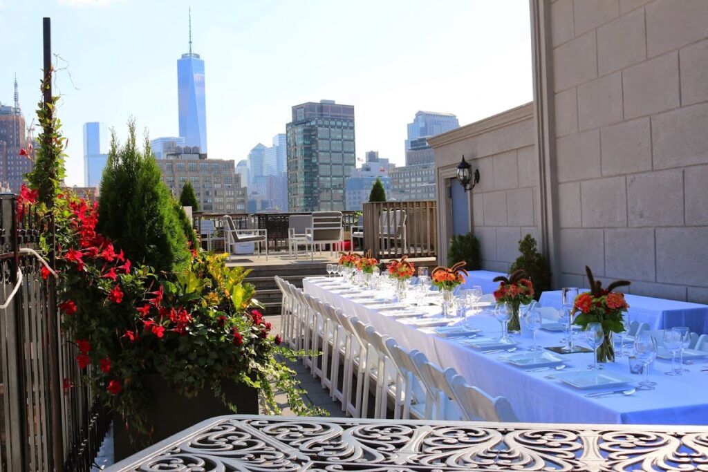 The Lofts at Prince: Premier NYC Wedding Venue