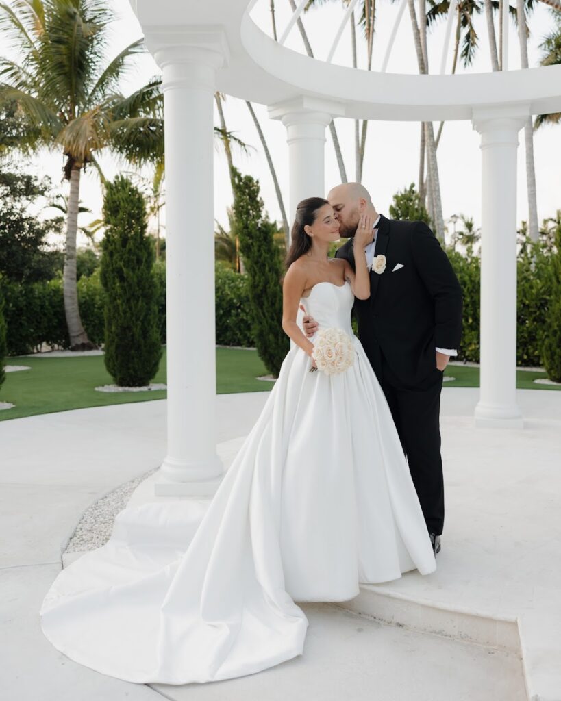 Gran Paraiso Gardens: Miami Wedding Venue