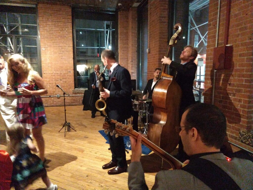 The Dumbo Loft – Brooklyn Wedding Venue