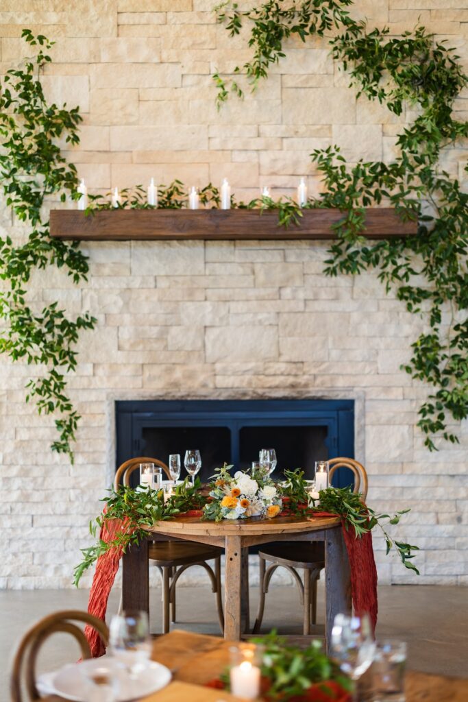 The Farm on Main – West Creek Wedding Venue