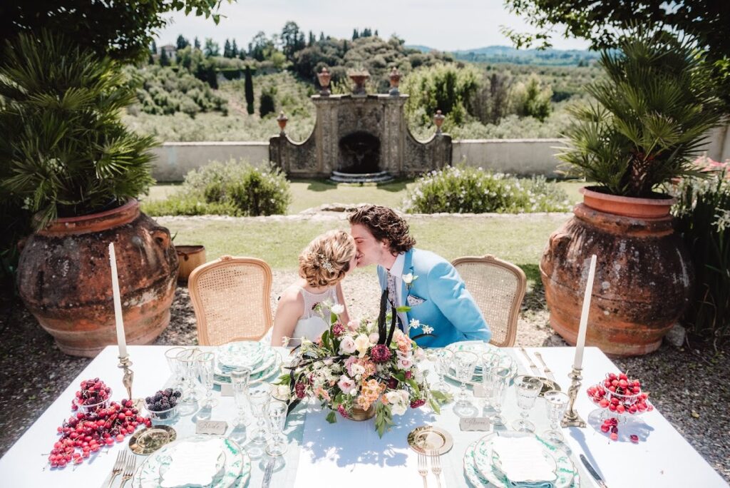 Medici Villa of Lilliano Wine Estate