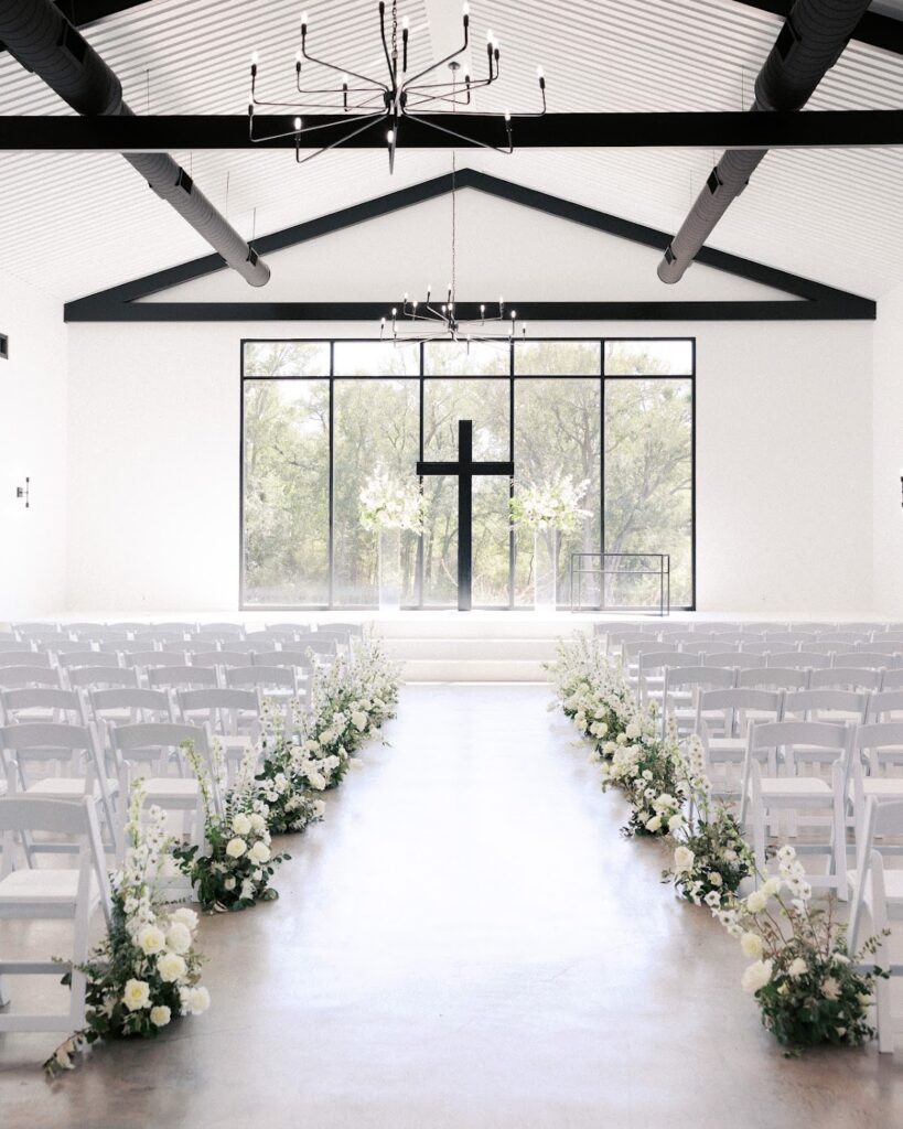 Union House Texas: Your Dream Wedding Venue