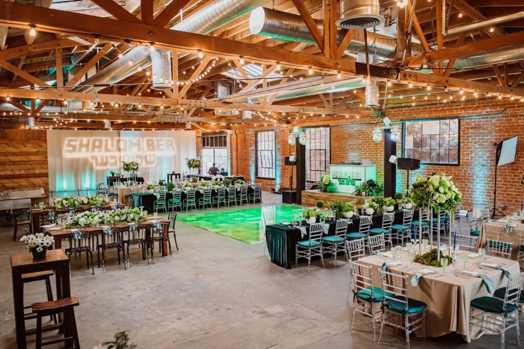 Seventh/Place: Los Angeles Wedding Venue