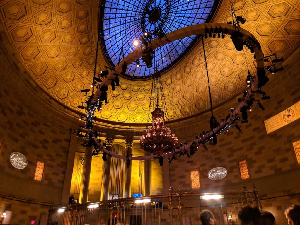 Gotham Hall: Premier New York Wedding Venue