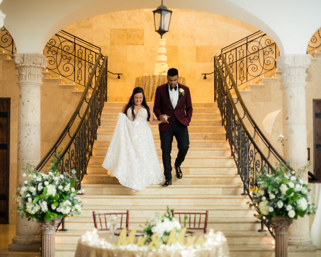 The Bell Tower on 34th: Houston Wedding Venue