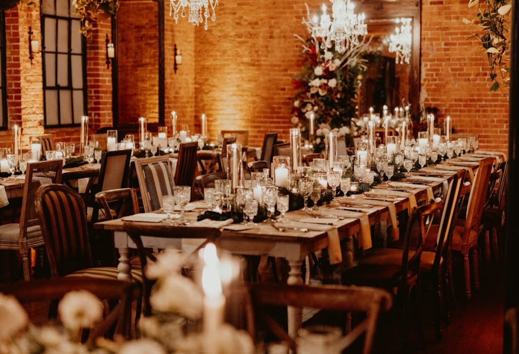 Carondelet House: Los Angeles Wedding Venue