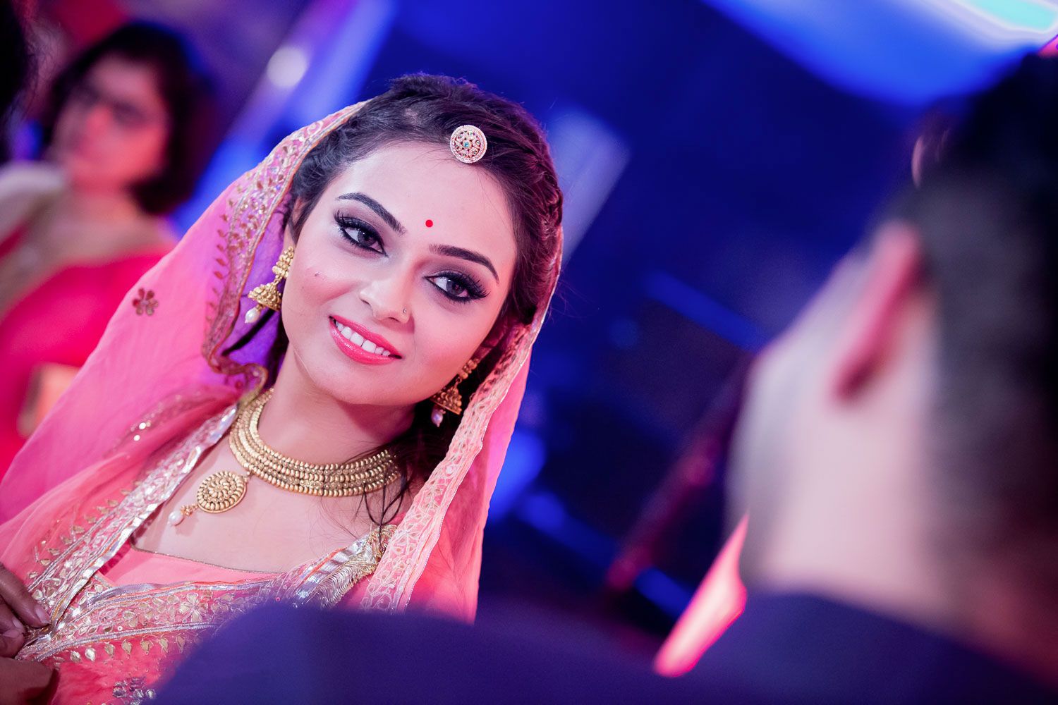 976 Indian Bridal Makeup Stock Photos, High-Res Pictures, and Images -  Getty Images