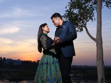 Pre Wedding Shoot
