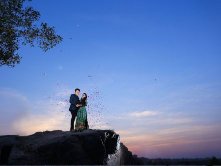Pre Wedding Shoot