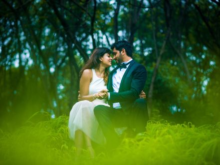 Pre Wedding