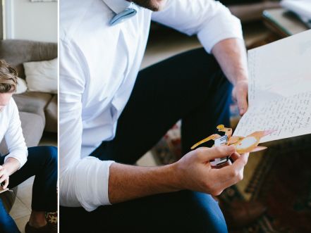 Photo Book - Wedding