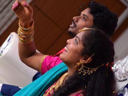 Johny & Suhana