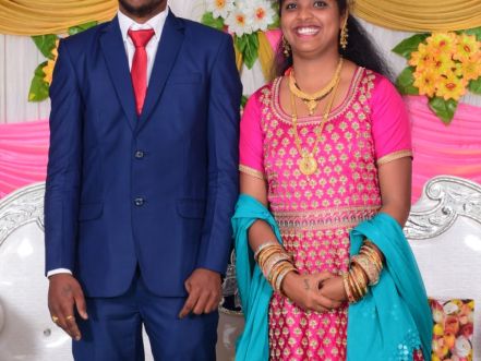 Johny & Suhana