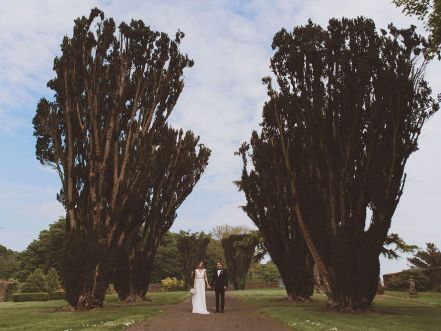 Bride & Groom - The Couple