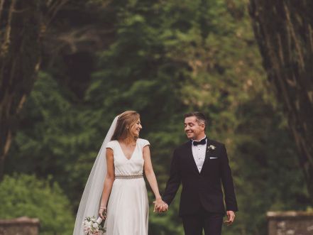 Bride & Groom - The Couple