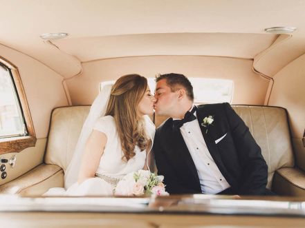 Bride & Groom - The Couple