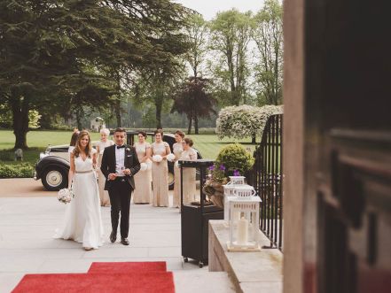 Bride & Groom - The Couple