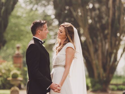 Bride & Groom - The Couple