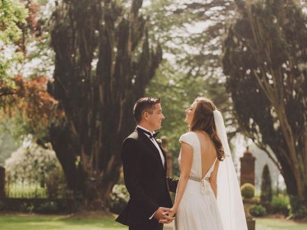 Bride & Groom - The Couple