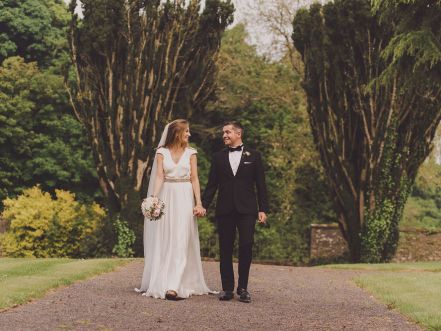 Bride & Groom - The Couple