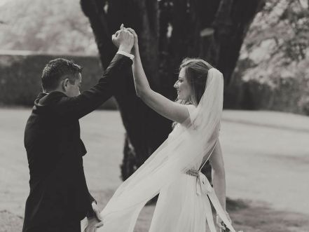 Bride & Groom - The Couple