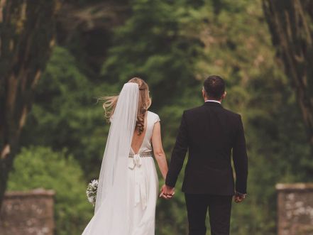 Bride & Groom - The Couple