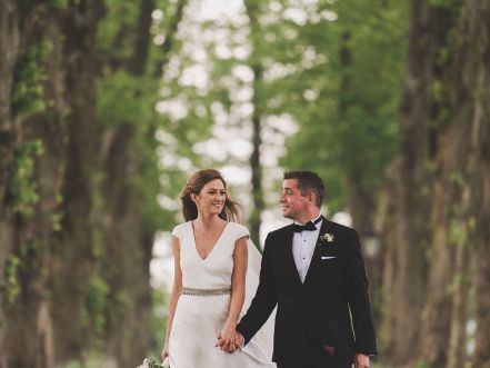 Bride & Groom - The Couple