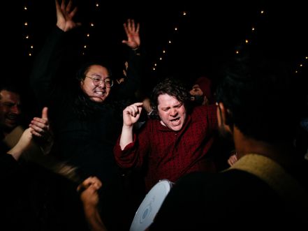 Musical Evening - DJ Night