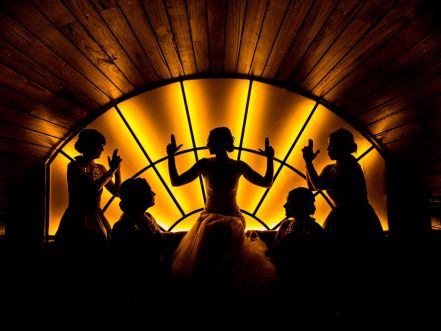 Reception & Dance Party