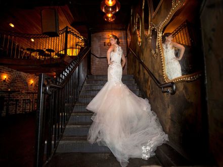 Reception & Dance Party