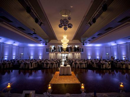 Reception & Dance Party