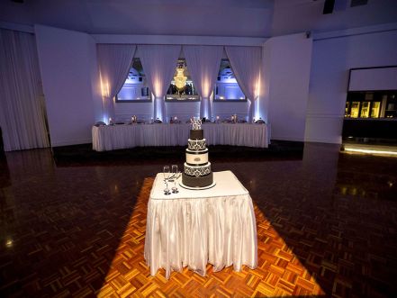 Reception & Dance Party