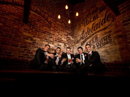 Reception & Dance Party