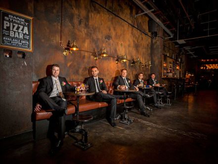 Reception & Dance Party