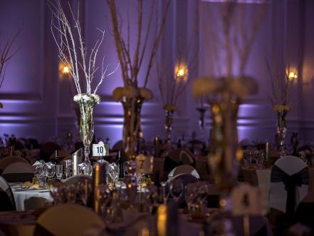 Reception & Dance Party