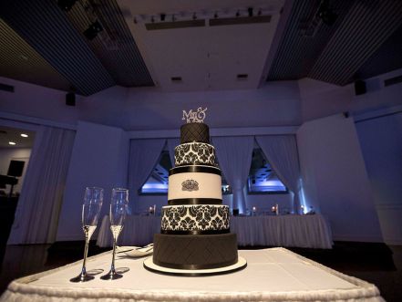 Reception & Dance Party