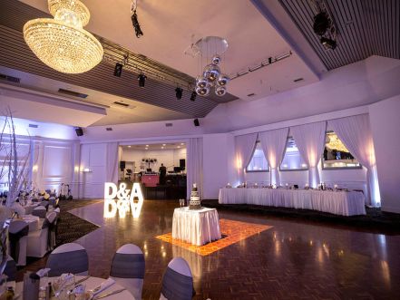 Reception & Dance Party