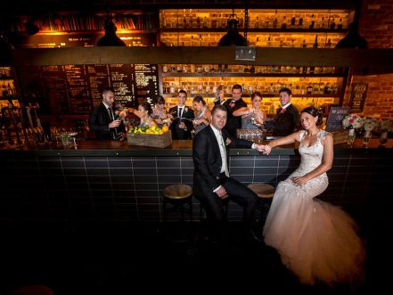 Reception & Dance Party