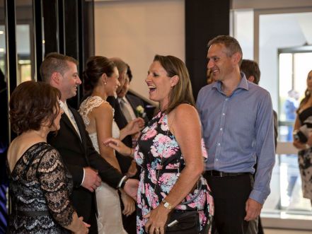 Reception & Dance Party