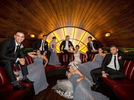 Reception & Dance Party